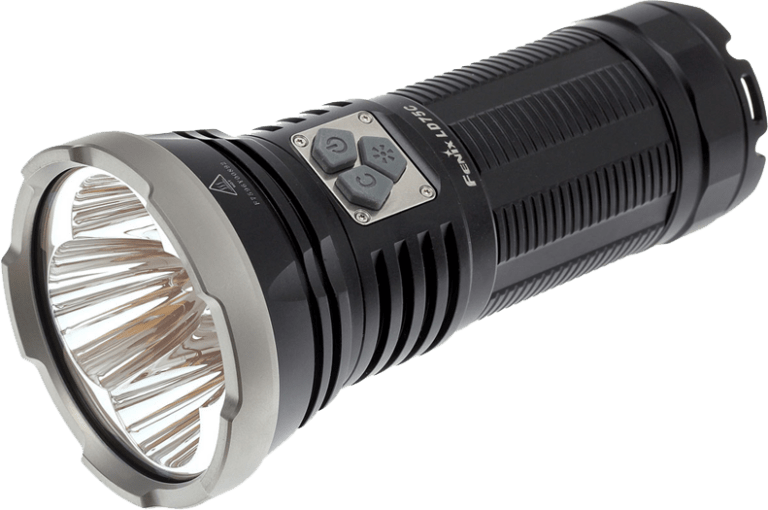 Welche ist die stärkste Taschenlampe der Welt?