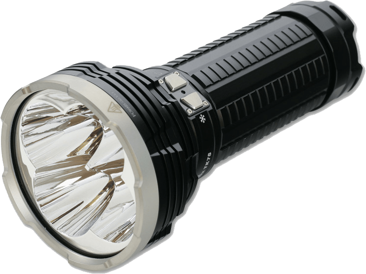 Welche ist die stärkste Taschenlampe der Welt?