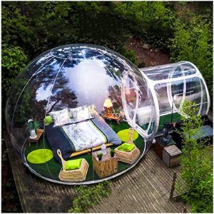 Bubble-Tent