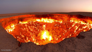 Tor-zur-Hölle-Turkmenistan