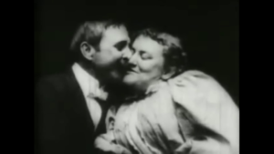 The Kiss von William Heise