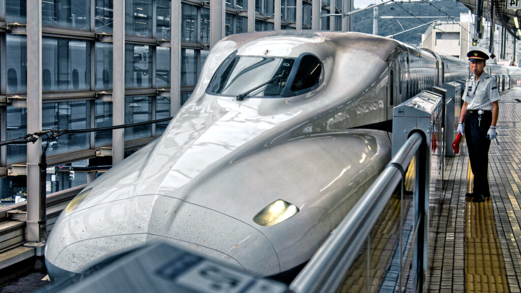 Über 600 km/h - Das sind die schnellsten Züge der Welt